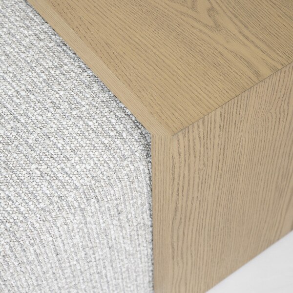 Forrest Ottoman